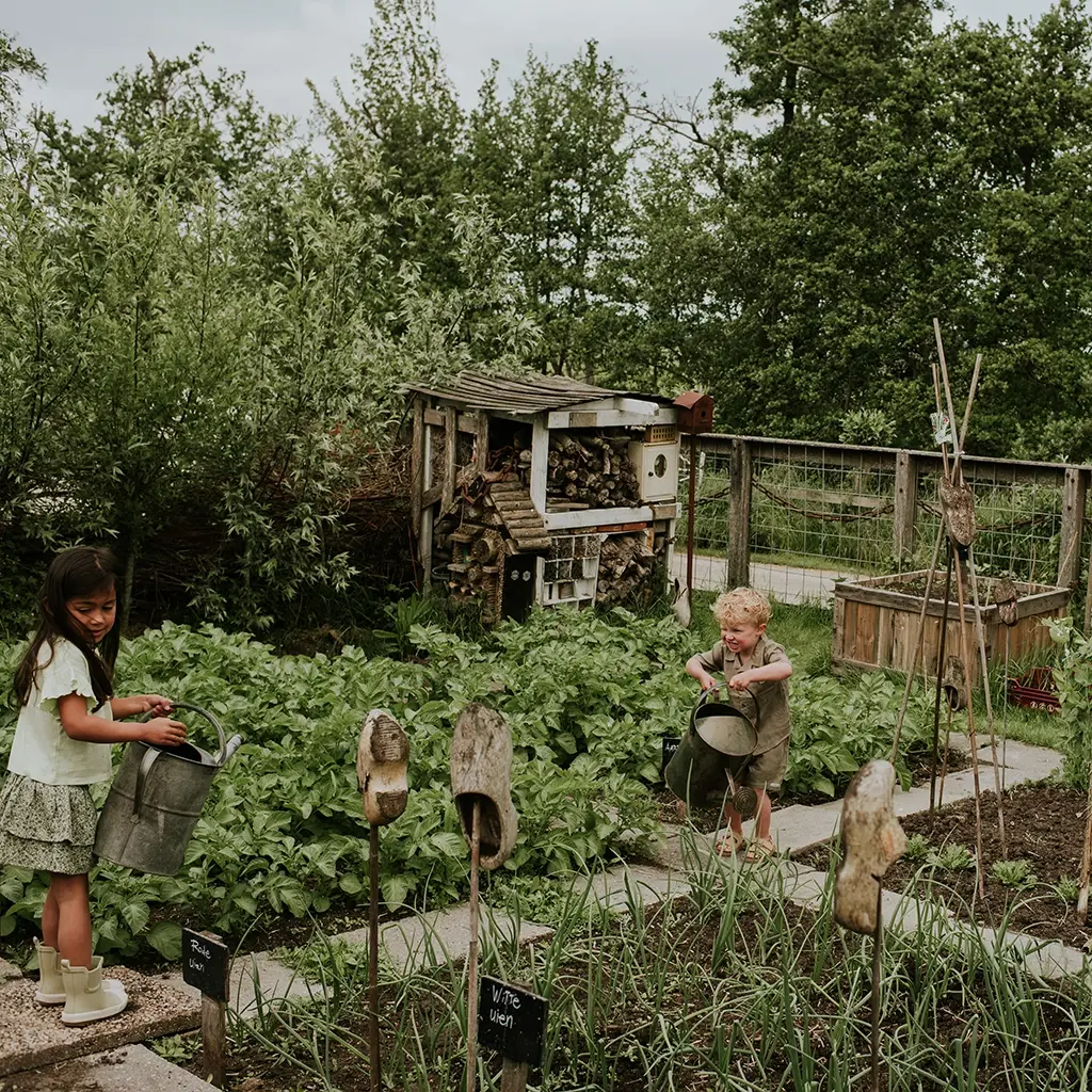 T-shirt loose fit (pistachio green)