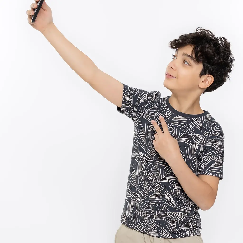 T-shirt (anthracite)