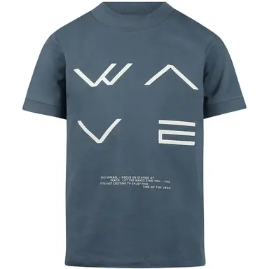 T-shirt (indigo)