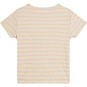 Someone T-shirt Lou pailletten (coral)