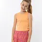 No Way Monday Skort rok broekje (fuchsia)