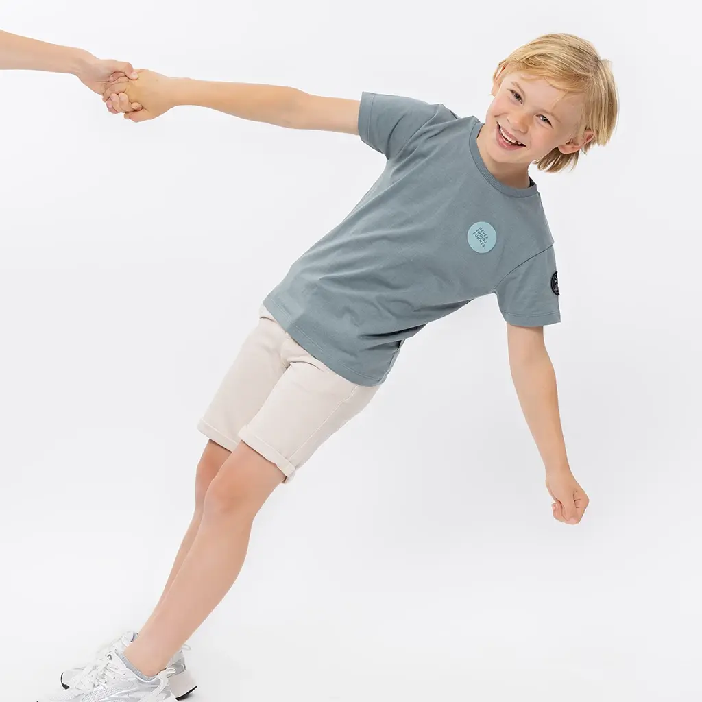 T-shirt backprint (ocean)