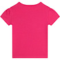 Someone T-shirt Rien (dark pink)