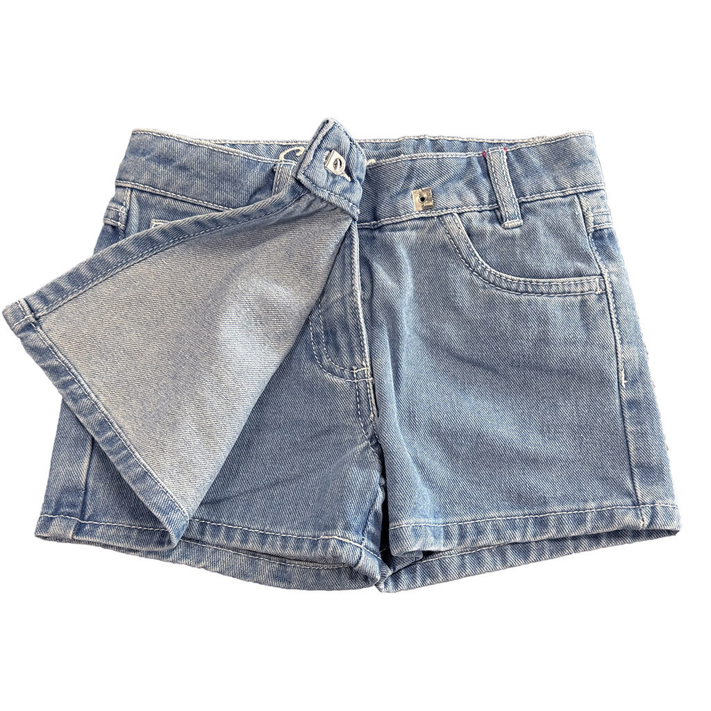 Skort Lou (denim blue)