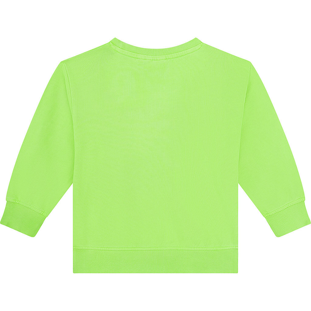 Trui Dirk (flue green)