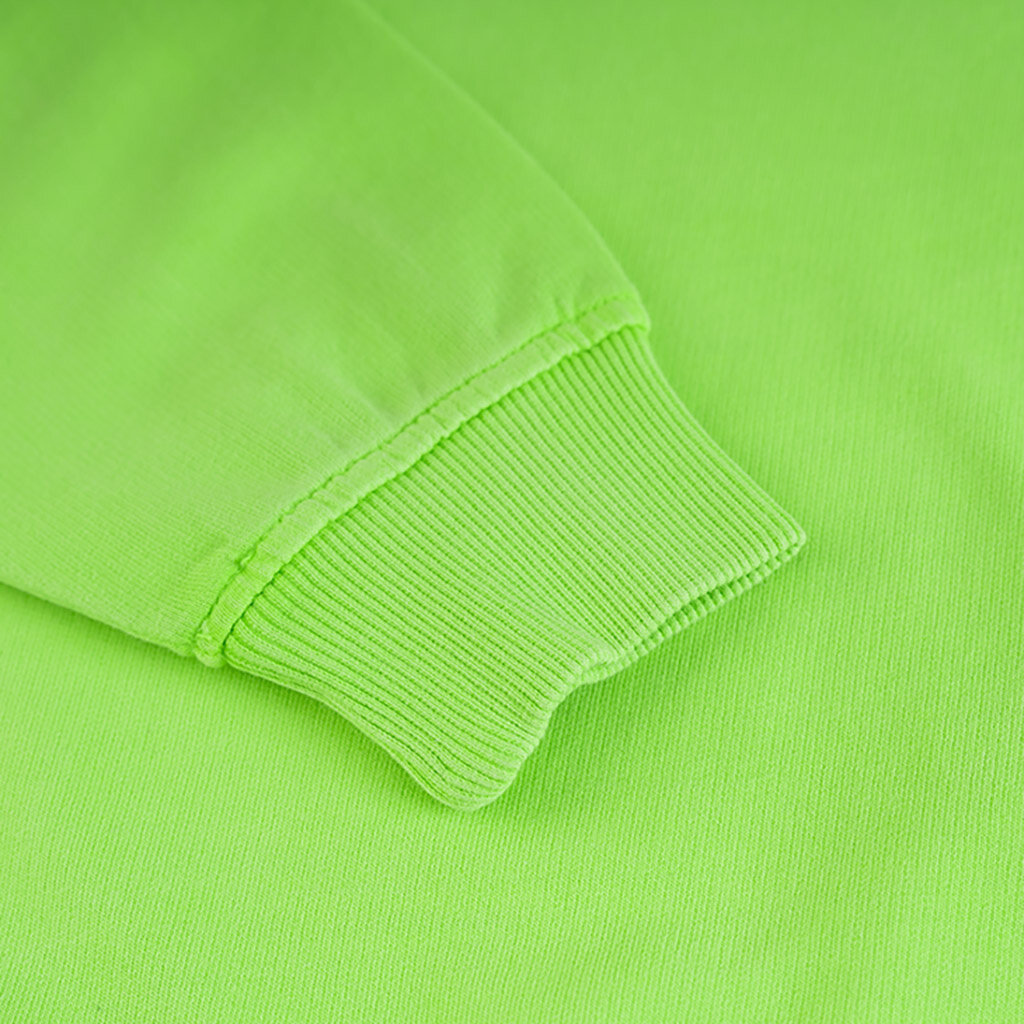 Trui Dirk (flue green)