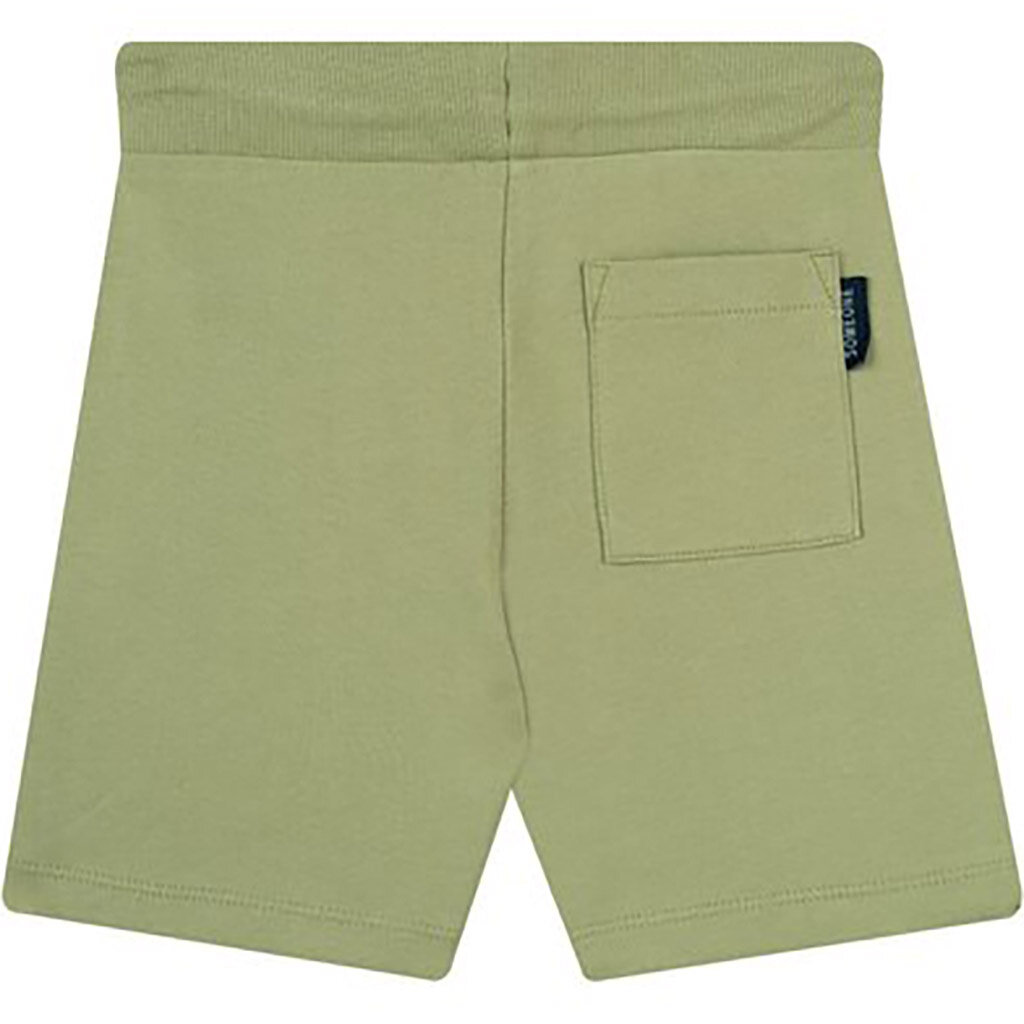 Korte broek Isaac (khaki)