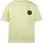 No Way Monday T-shirt backprint loose fit (neon yellow)