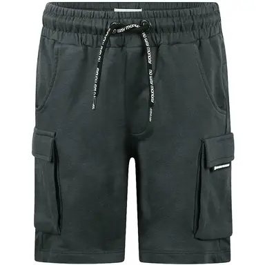Korte broek cargo (anthracite)