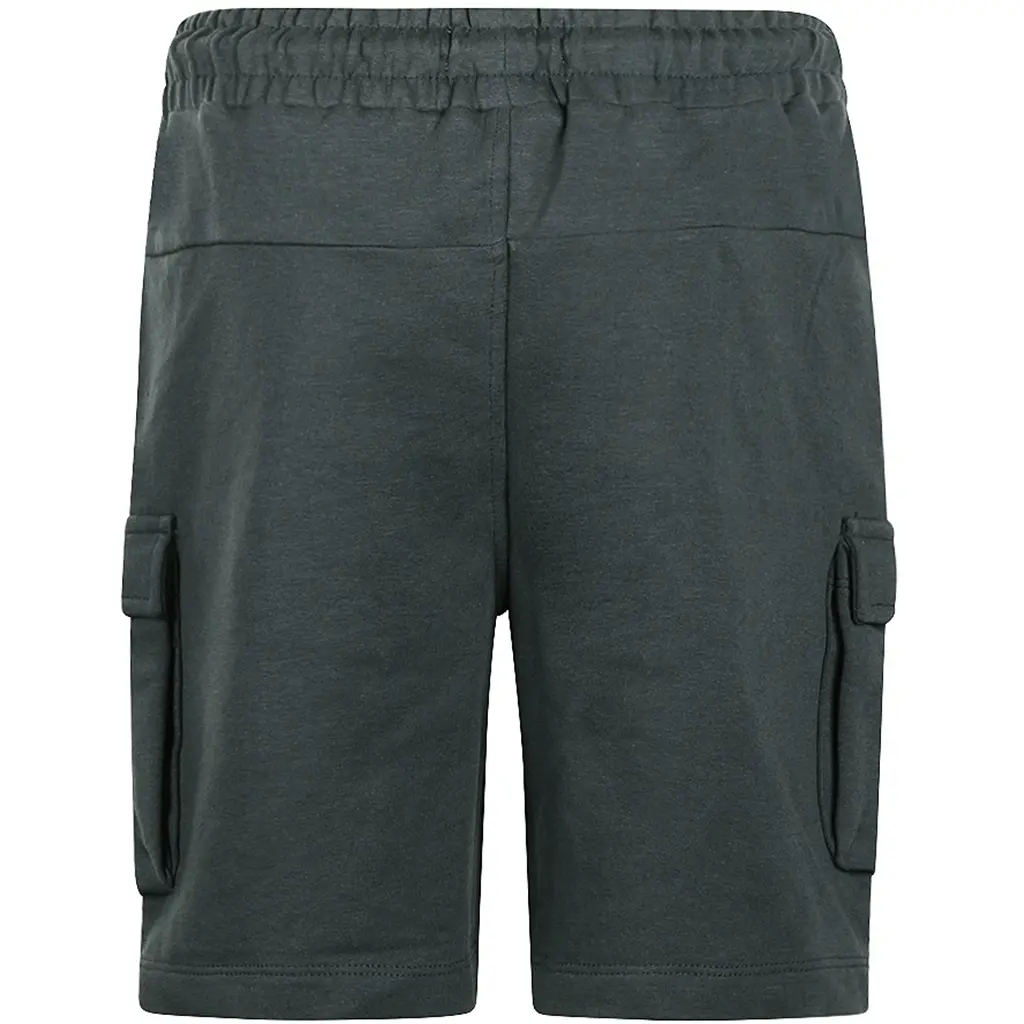 Korte broek cargo (anthracite)