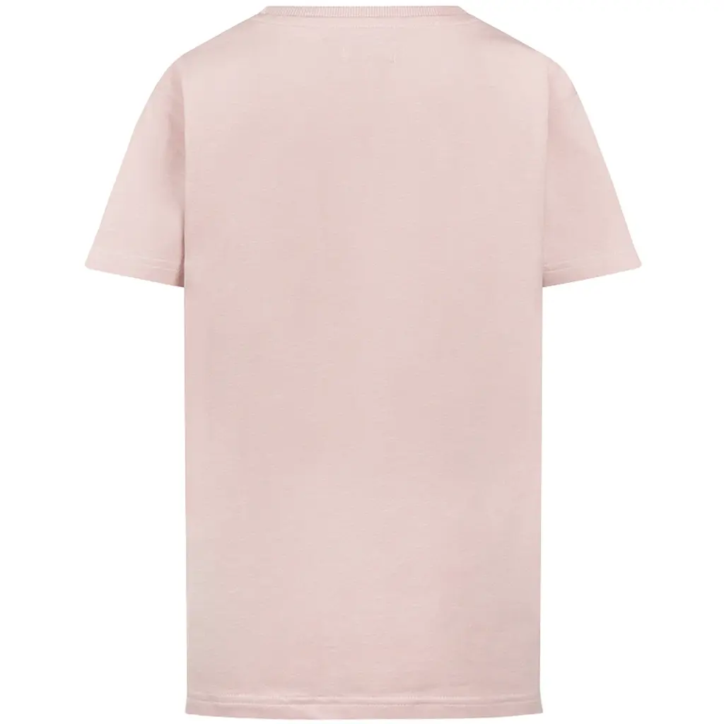 T-shirt (light pink)