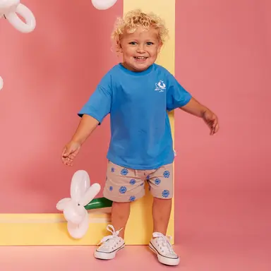 T-shirt Edward (royal blue)