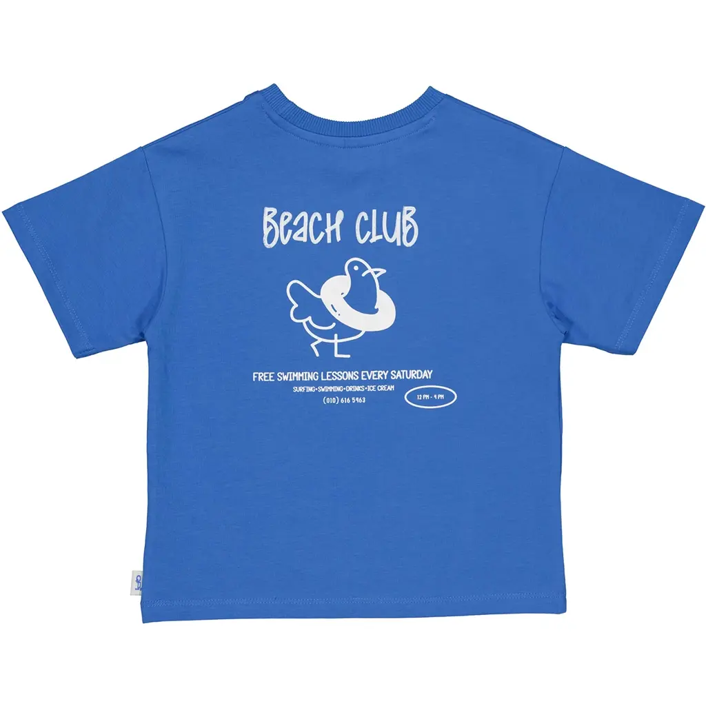 T-shirt Edward (royal blue)