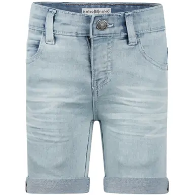 Jeans korte broek (blue)