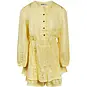 No Way Monday Jurk-skort (light yellow)