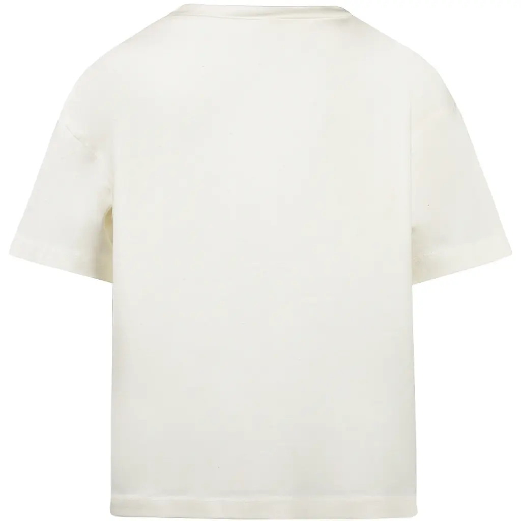 T-shirt loose fit (off white)