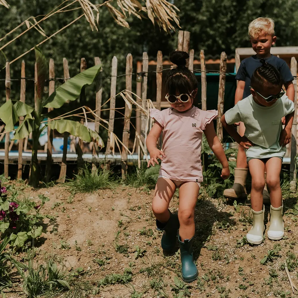 T-shirt (dusty pink)