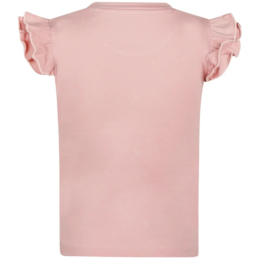 T-shirt (dusty pink)