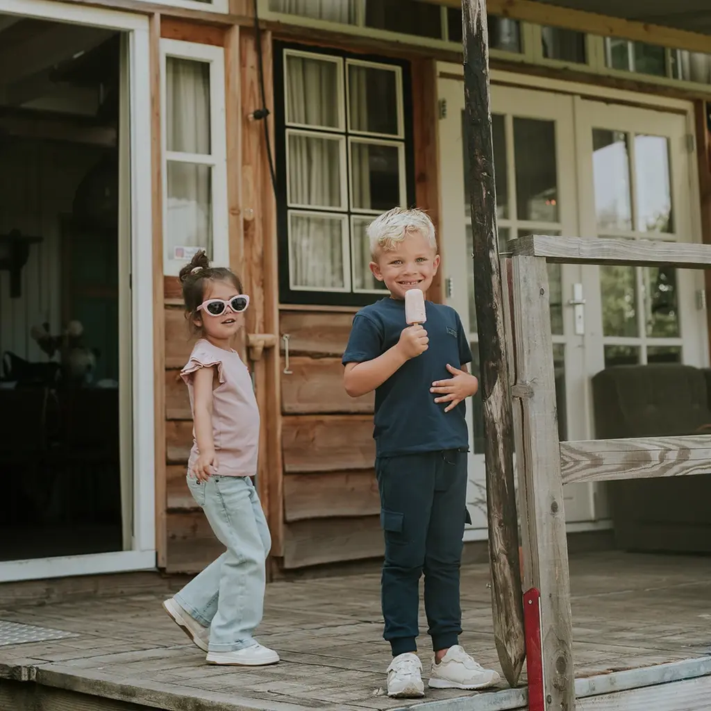 T-shirt (dusty pink)