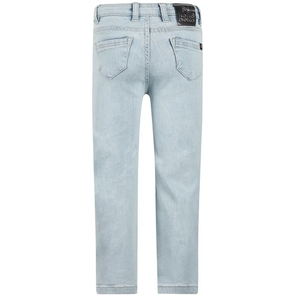 Jeans WIDE LEG (blue)