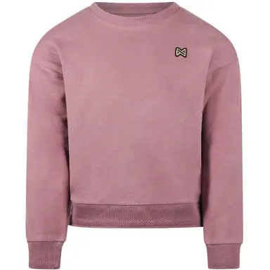 Trui sweat (mauve)