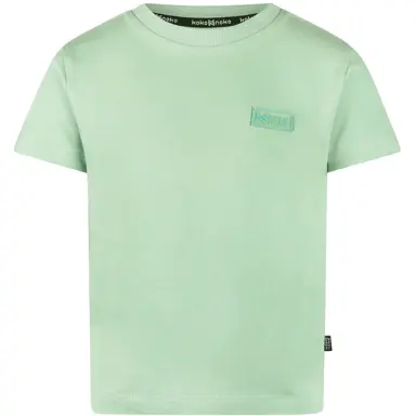 T-shirt (faded green)