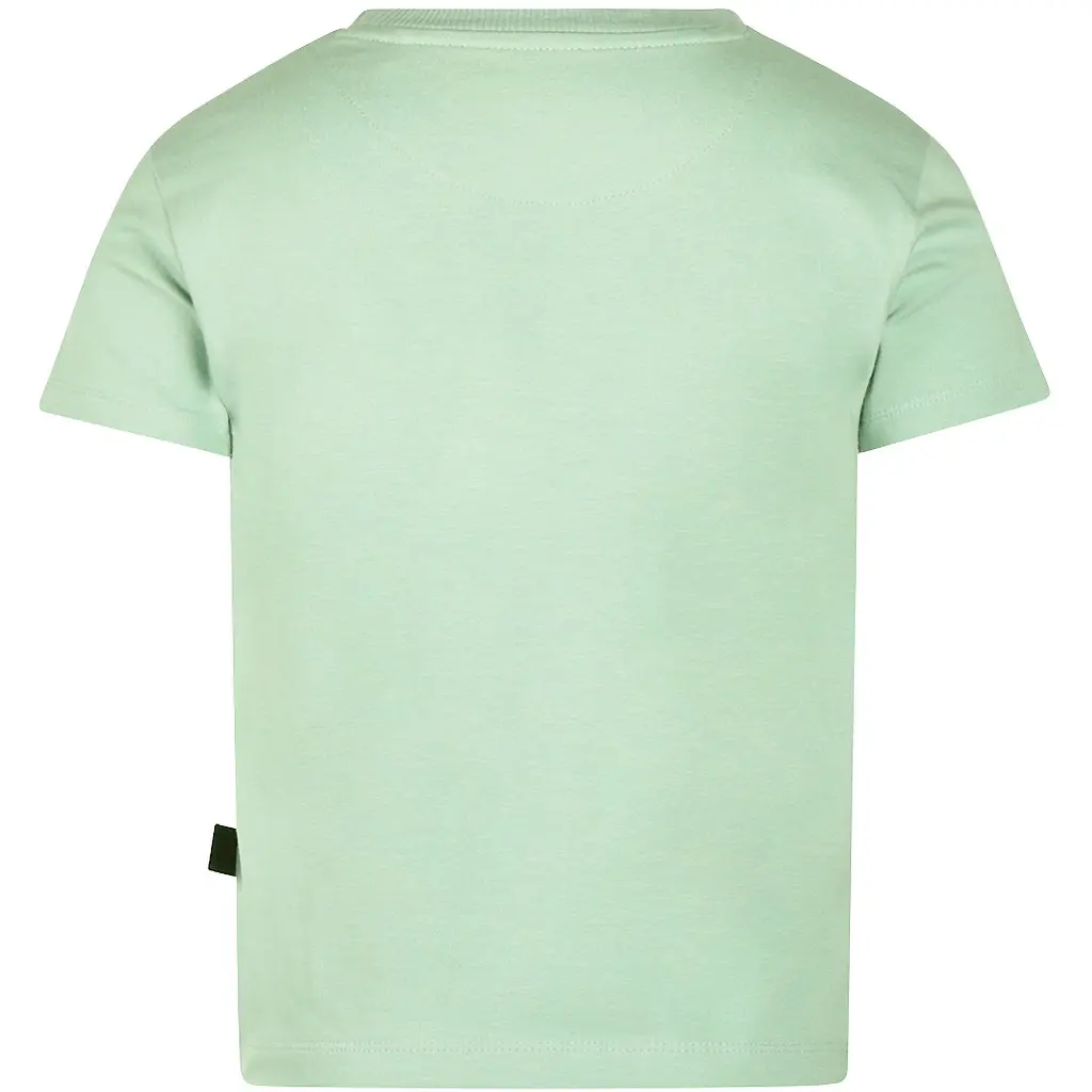T-shirt (faded green)