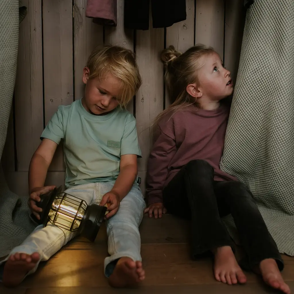 T-shirt (faded green)