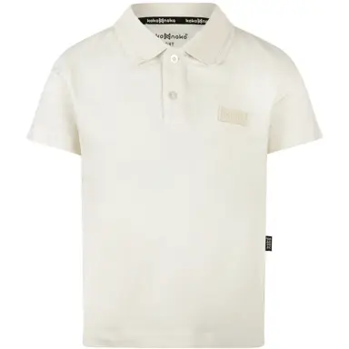 Polo shirt (off-white)