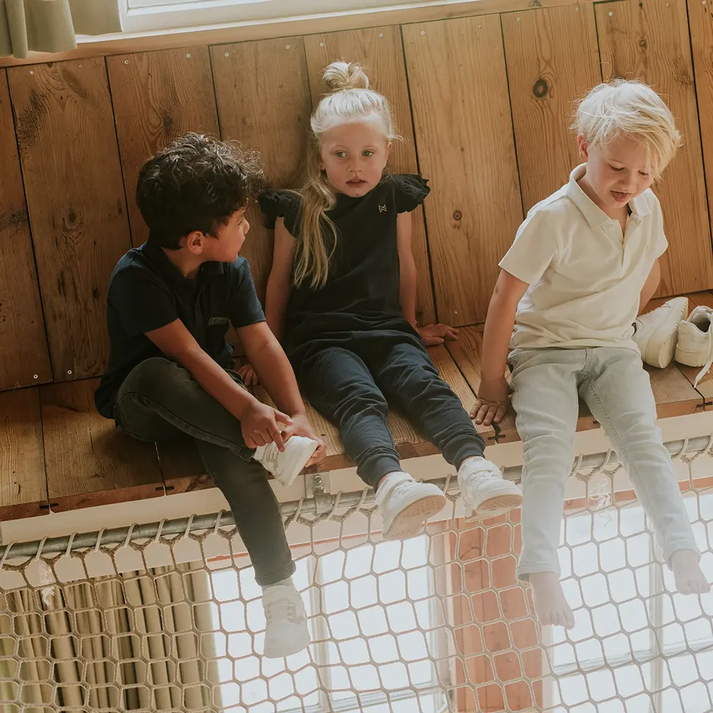 Polo shirt (off-white)