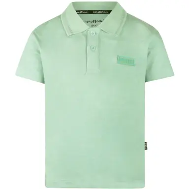 Polo shirt (faded green)