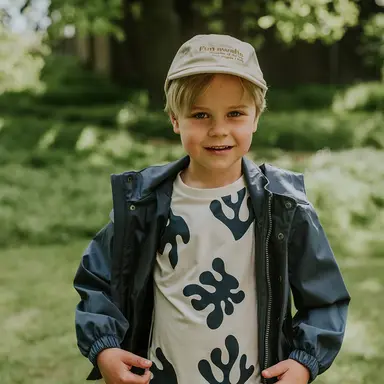 Zomerjas (dark blue)