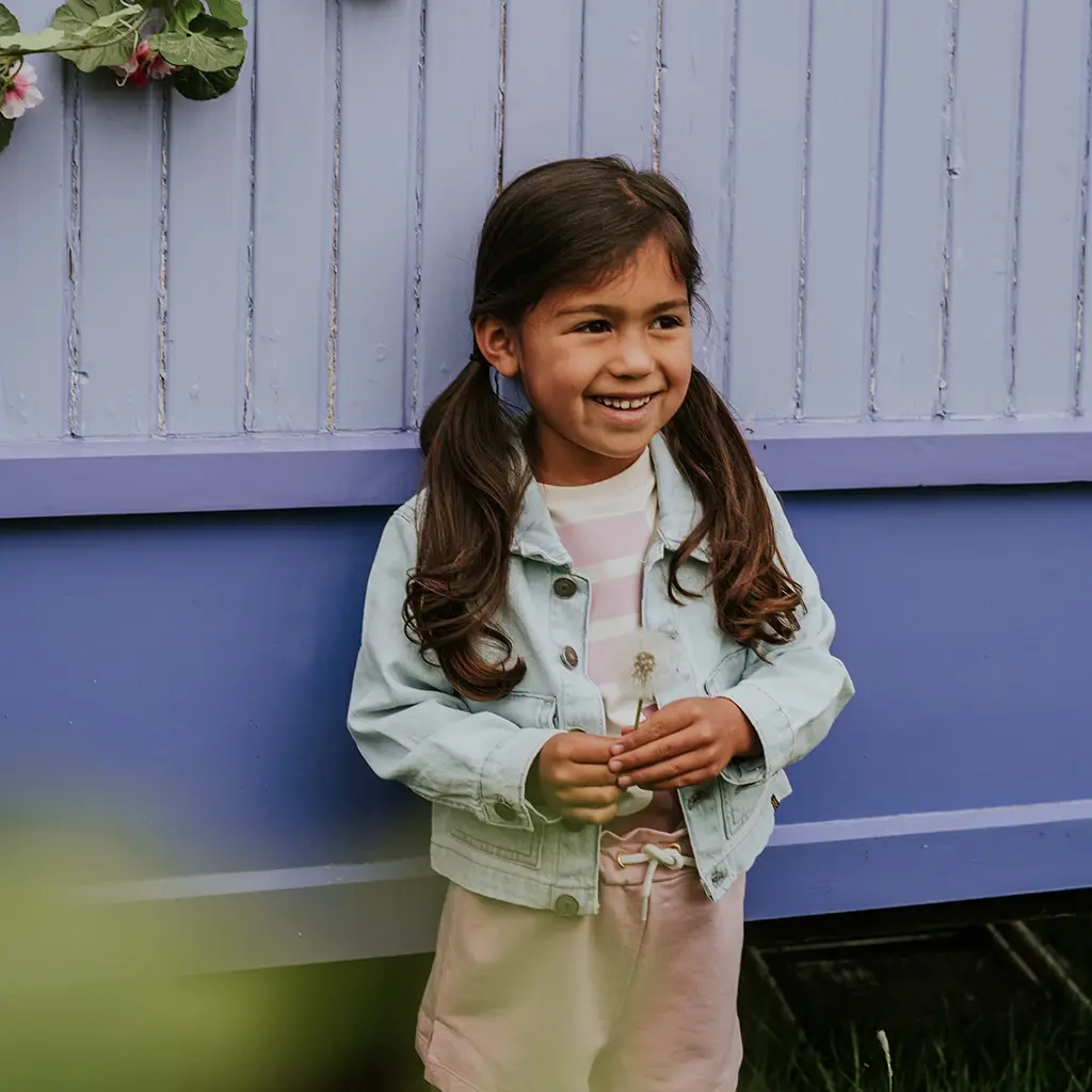 Spijkerjasje (blue jeans)