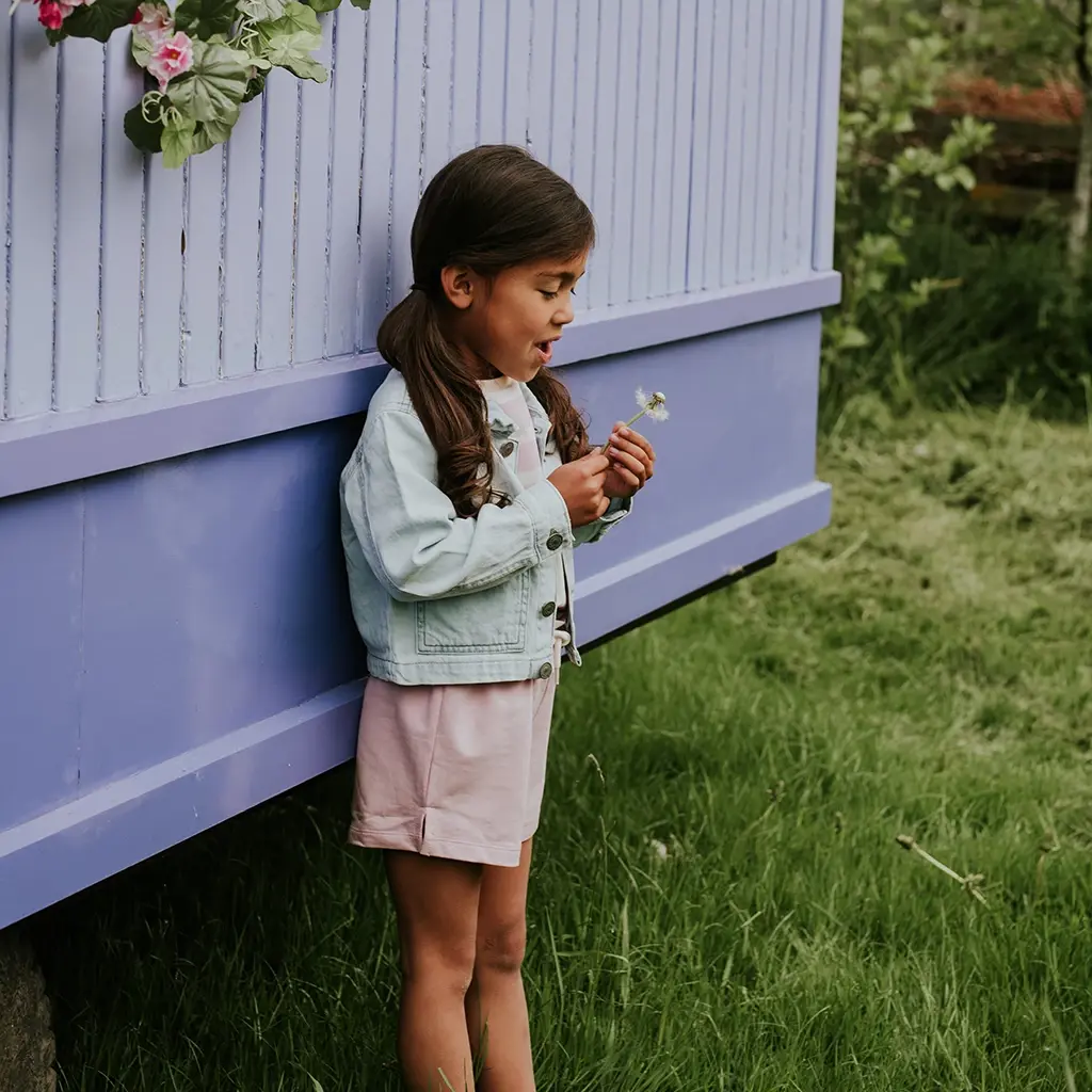 Spijkerjasje (blue jeans)