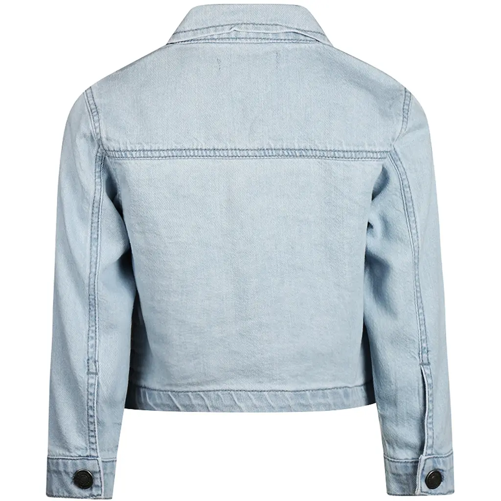 Spijkerjasje (blue jeans)