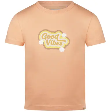 T-shirt (peach)