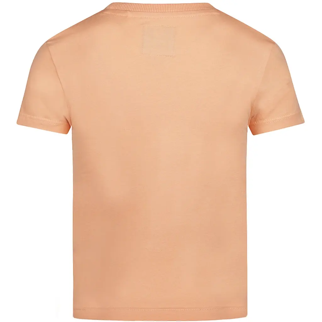 T-shirt (peach)