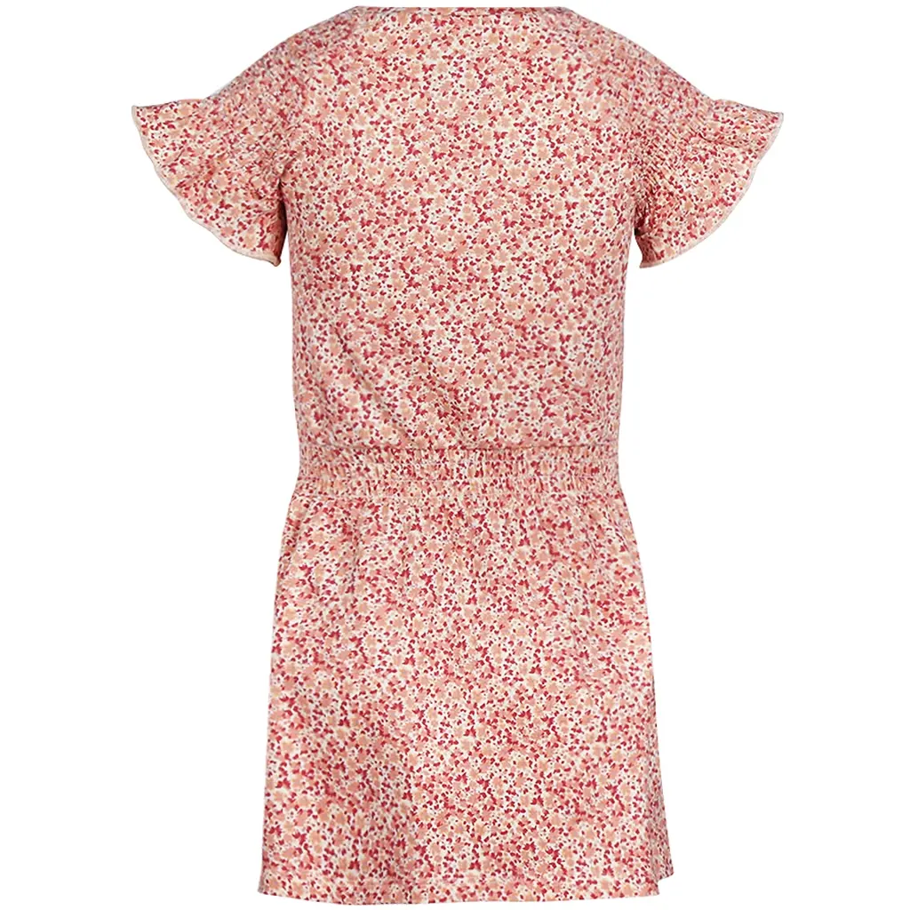 Jurk (blushed terra)