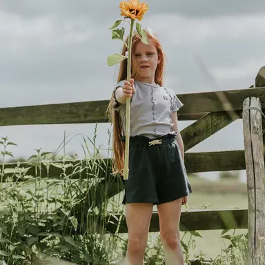 T-shirt (faded lavender)