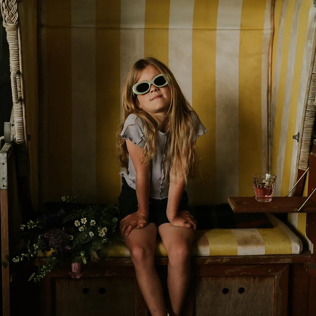 T-shirt (faded lavender)