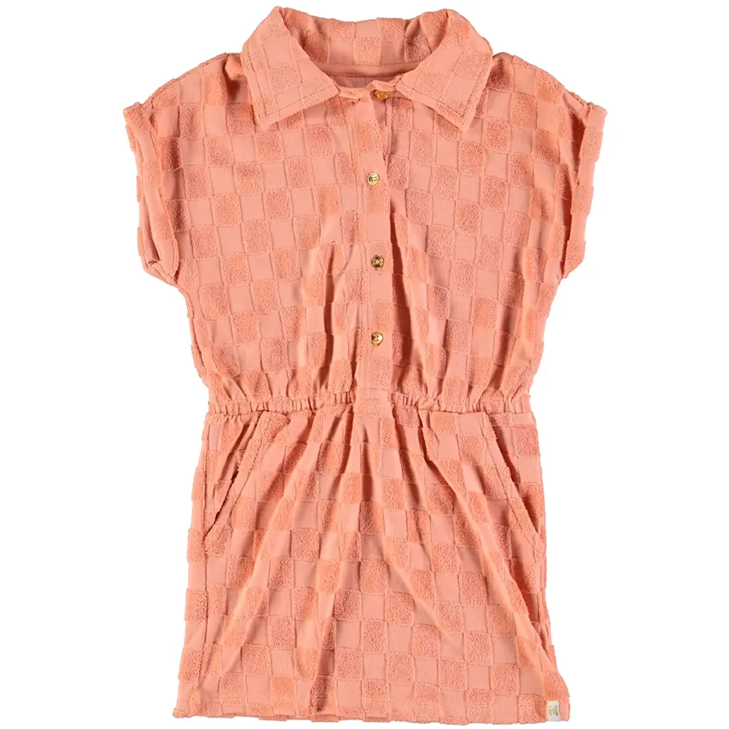 Jurk (blushed terra)