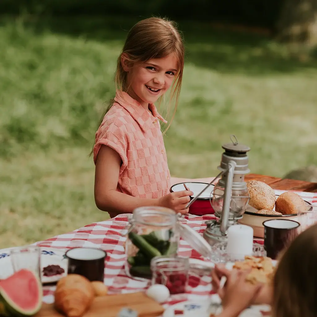 Jurk (blushed terra)