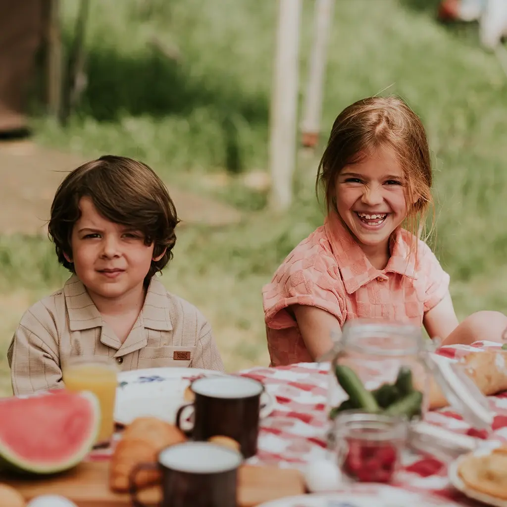 Jurk (blushed terra)