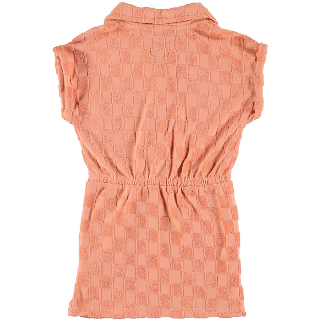 Jurk (blushed terra)