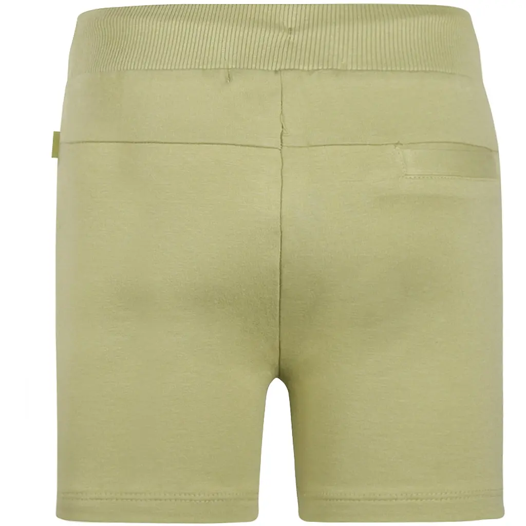 Korte broek (faded green)