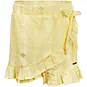 No Way Monday Skort (light yellow)