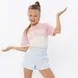 No Way Monday Korte spijkerbroek loose fit (blue jeans)