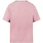 No Way Monday T-shirt loose fit (pink)