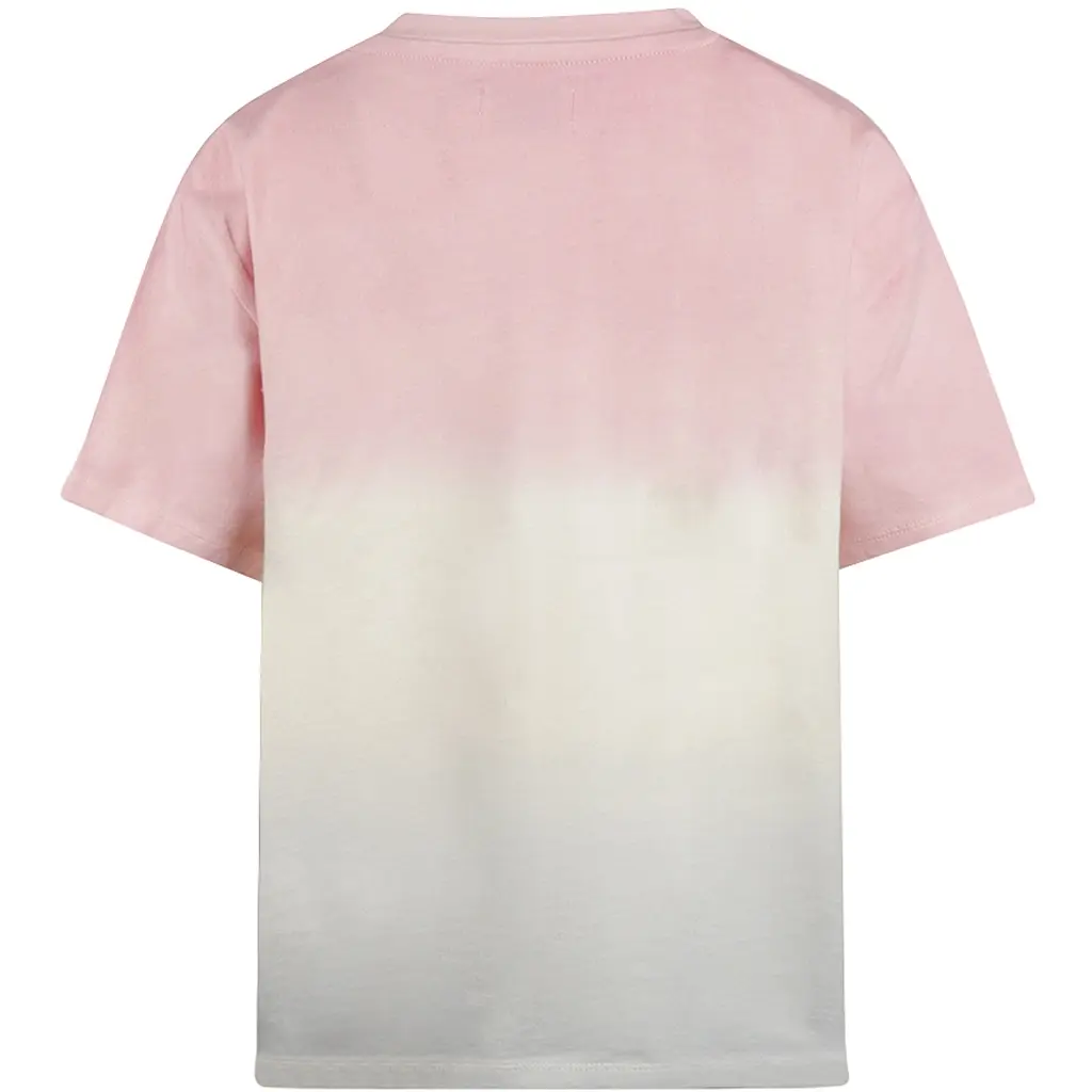T-shirt loose fit (pink)