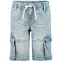 No Way Monday Korte spijkerbroek cargo (blue jeans)